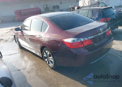 2014 Honda Accord Lx from USA, damaged, VIN 1HGCR2F36EA029294